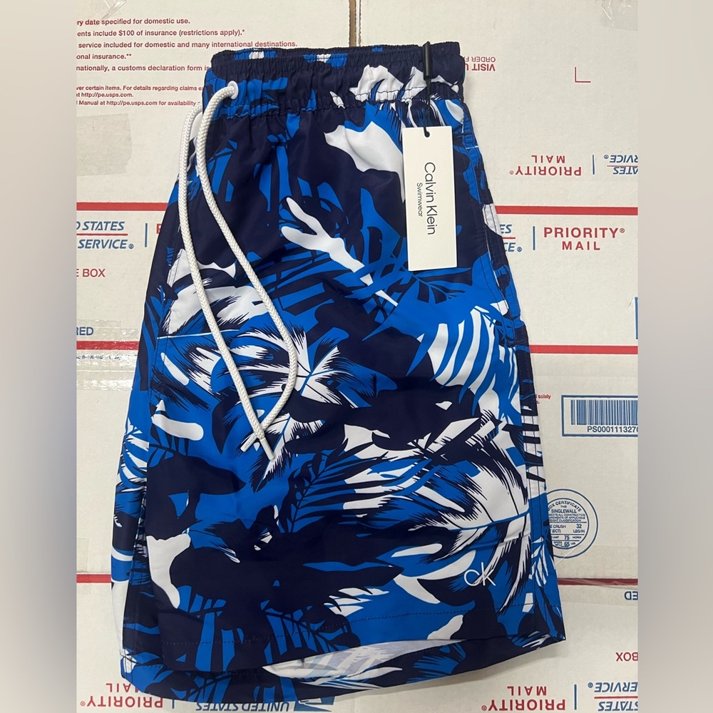 Calvin Klein swim shorts